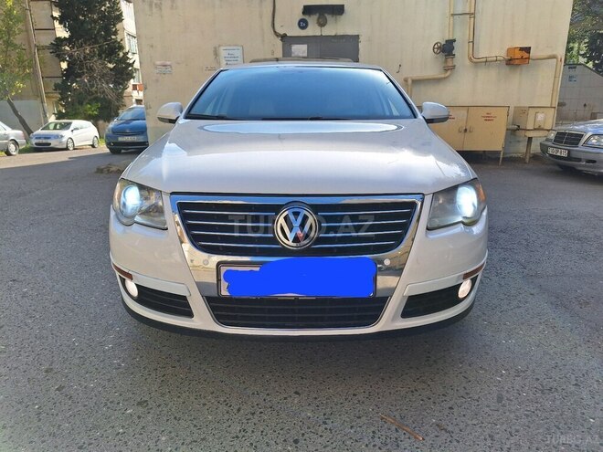 Volkswagen Passat 2007, 267,500 km - 2.0 l - Bakı