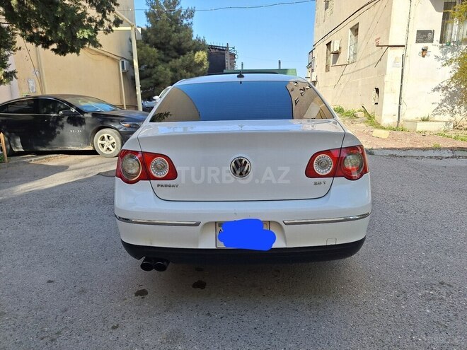 Volkswagen Passat 2007, 267,500 km - 2.0 l - Bakı