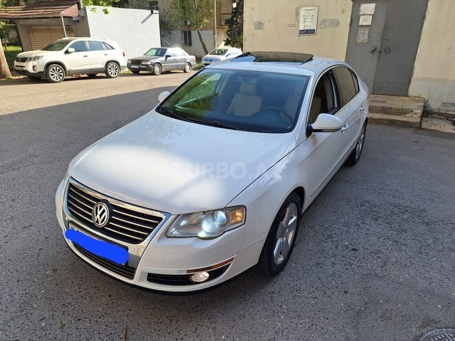 Volkswagen Passat 2007, 267,500 km - 2.0 l - Bakı