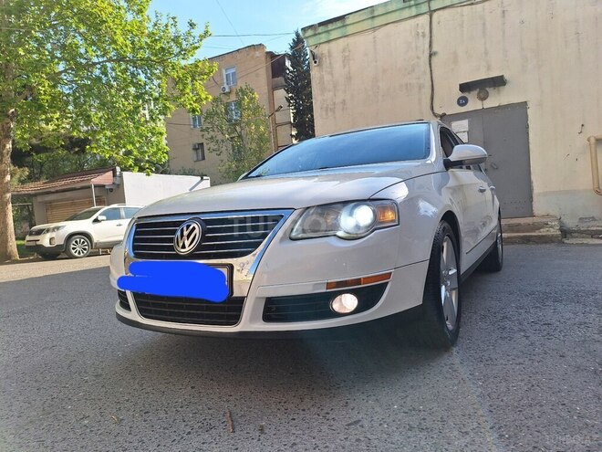 Volkswagen Passat 2007, 267,500 km - 2.0 l - Bakı