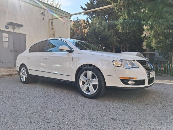 Volkswagen Passat 2007, 267,500 km - 2.0 l - Bakı