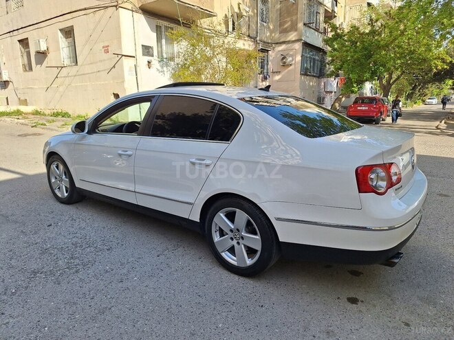 Volkswagen Passat 2007, 267,500 km - 2.0 l - Bakı