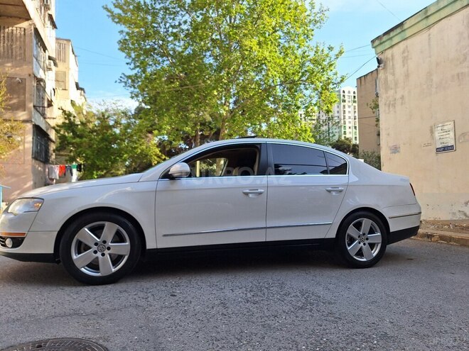 Volkswagen Passat 2007, 267,500 km - 2.0 l - Bakı