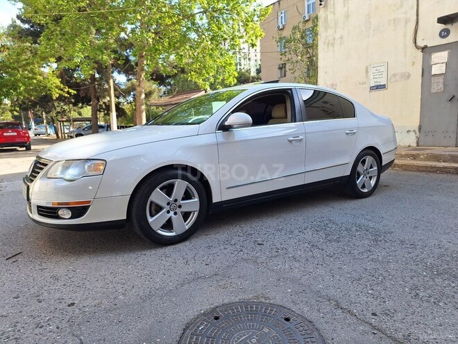 Volkswagen Passat 2007, 267,500 km - 2.0 l - Bakı