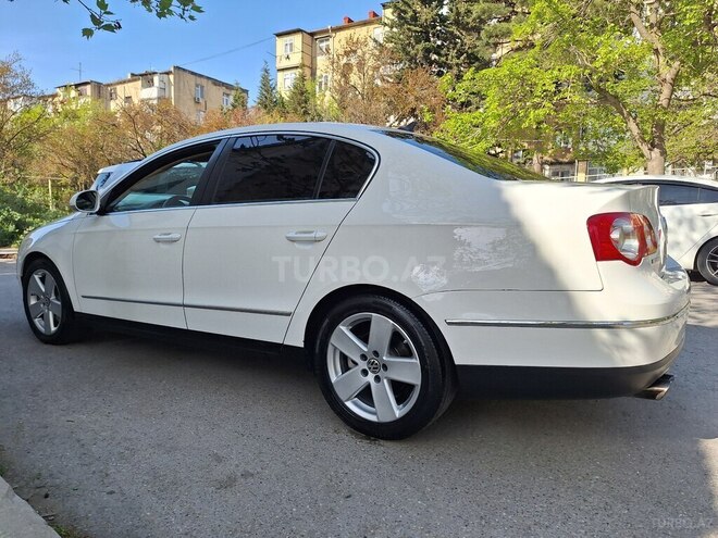 Volkswagen Passat 2007, 267,500 km - 2.0 l - Bakı