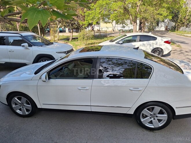 Volkswagen Passat 2007, 267,500 km - 2.0 l - Bakı