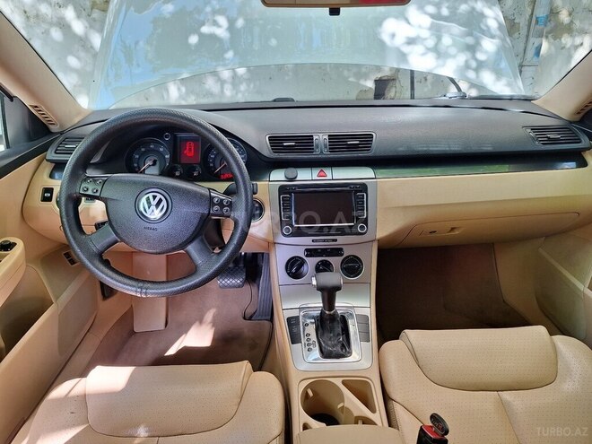 Volkswagen Passat 2007, 267,500 km - 2.0 l - Bakı