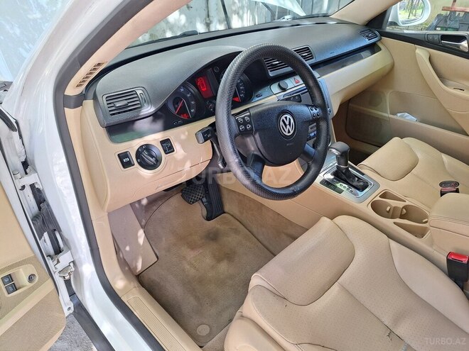 Volkswagen Passat 2007, 267,500 km - 2.0 l - Bakı