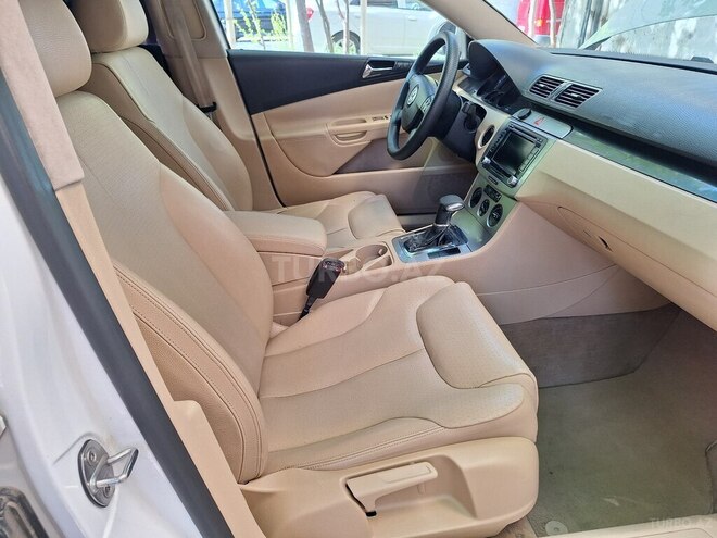Volkswagen Passat 2007, 267,500 km - 2.0 l - Bakı