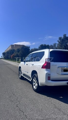 Lexus GX 460 2009, 264,000 km - 4.6 l - Bakı