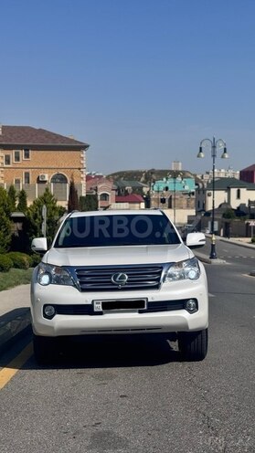 Lexus GX 460 2009, 264,000 km - 4.6 l - Bakı