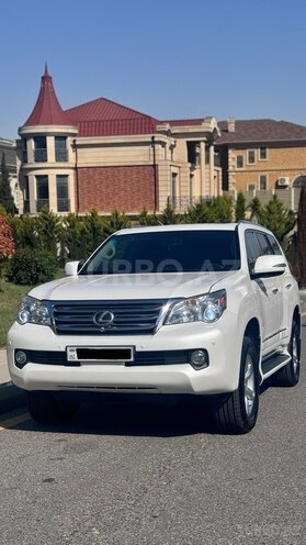 Lexus GX 460 2009, 264,000 km - 4.6 l - Bakı