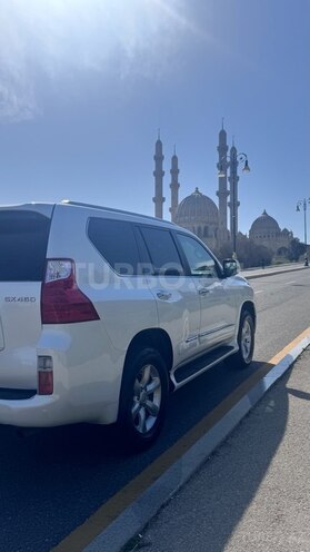 Lexus GX 460 2009, 264,000 km - 4.6 l - Bakı