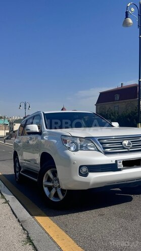 Lexus GX 460 2009, 264,000 km - 4.6 l - Bakı