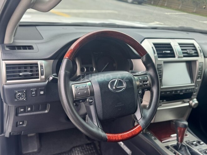 Lexus GX 460 2009, 264,000 km - 4.6 l - Bakı