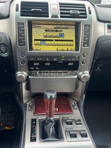 Lexus GX 460 2009, 264,000 km - 4.6 l - Bakı