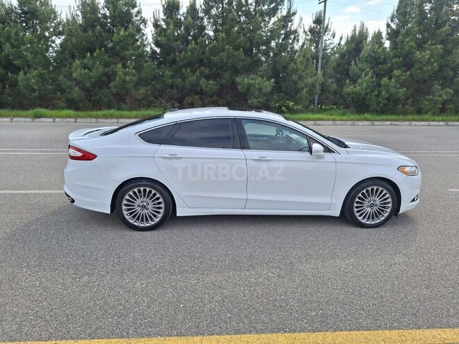 Ford Fusion (North America) 2014, 202,123 km - 2.0 л - Ağdaş