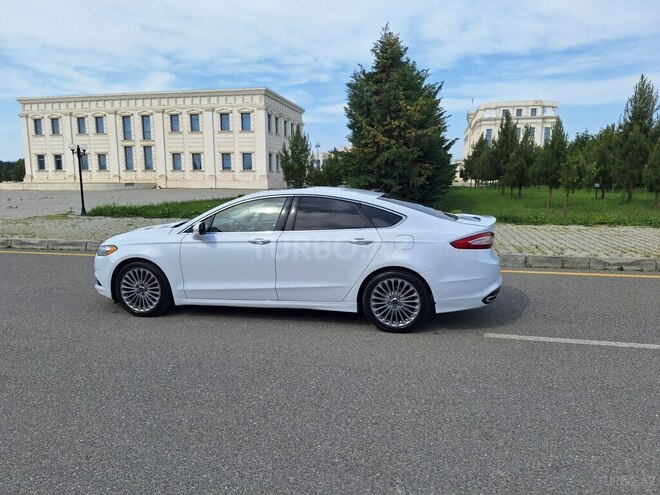 Ford Fusion (North America) 2014, 202,123 km - 2.0 л - Ağdaş