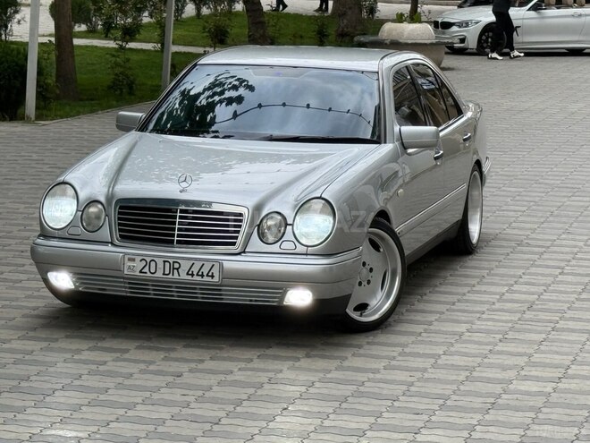 Mercedes C 280 1998, 264,000 km - 2.8 l - Gəncə