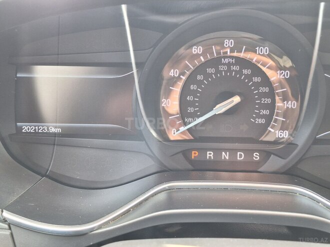 Ford Fusion (North America) 2014, 202,123 km - 2.0 л - Ağdaş