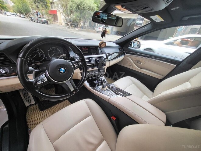 BMW 528 2015, 175,000 km - 2.0 l - Bakı