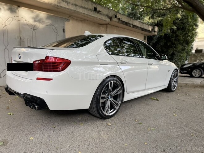 BMW 528 2015, 175,000 km - 2.0 l - Bakı