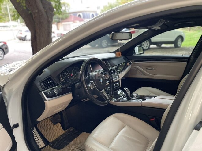 BMW 528 2015, 175,000 km - 2.0 l - Bakı