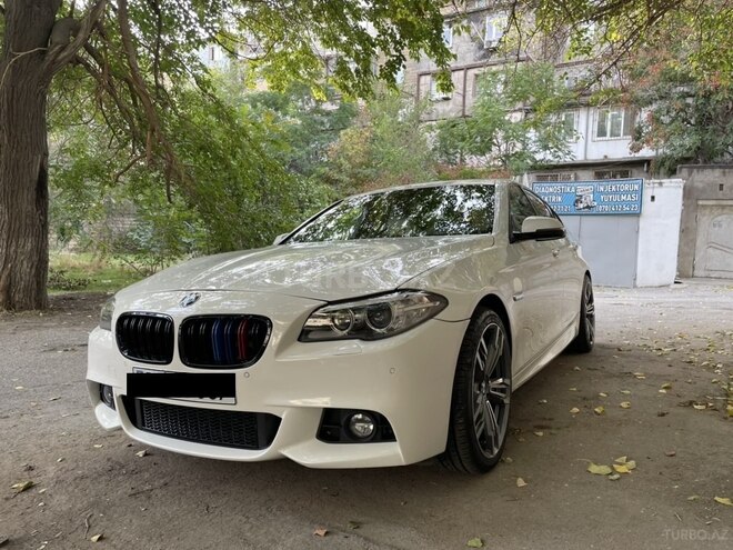 BMW 528 2015, 175,000 km - 2.0 l - Bakı