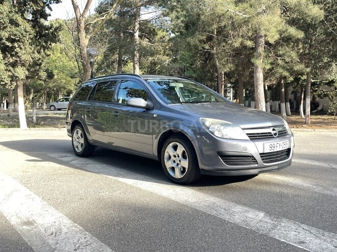 Opel Astra 2006, 215,000 km - 1.3 l - Sumqayıt