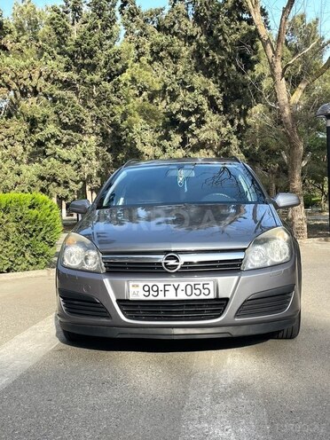 Opel Astra 2006, 215,000 km - 1.3 l - Sumqayıt