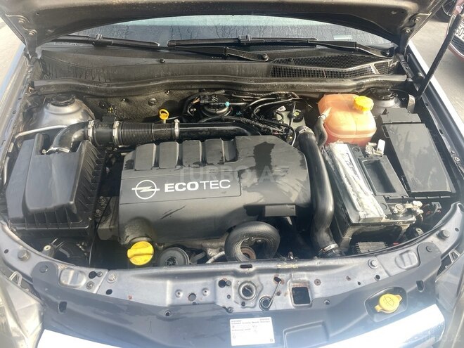 Opel Astra 2006, 215,000 km - 1.3 l - Sumqayıt