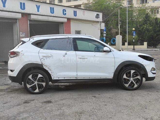 Hyundai Tucson 2016, 176,641 km - 1.6 l - Bakı