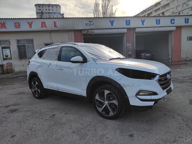 Hyundai Tucson 2016, 176,641 km - 1.6 l - Bakı