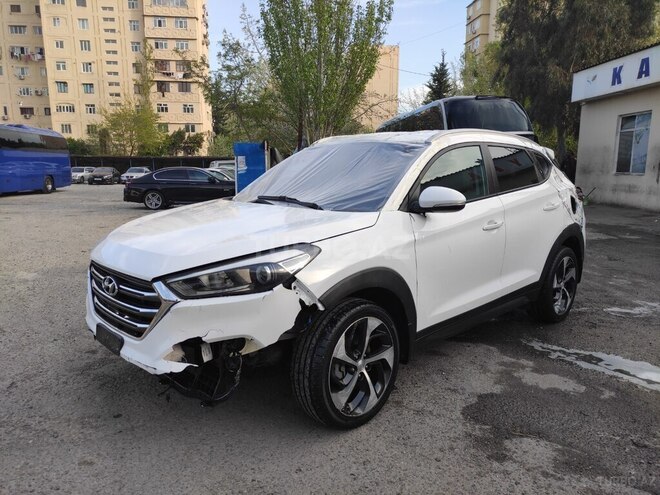 Hyundai Tucson 2016, 176,641 km - 1.6 l - Bakı