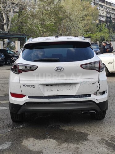 Hyundai Tucson 2016, 176,641 km - 1.6 l - Bakı