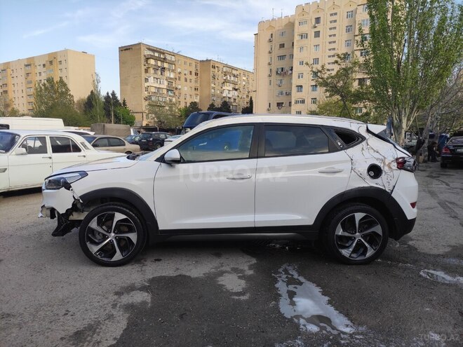 Hyundai Tucson 2016, 176,641 km - 1.6 l - Bakı