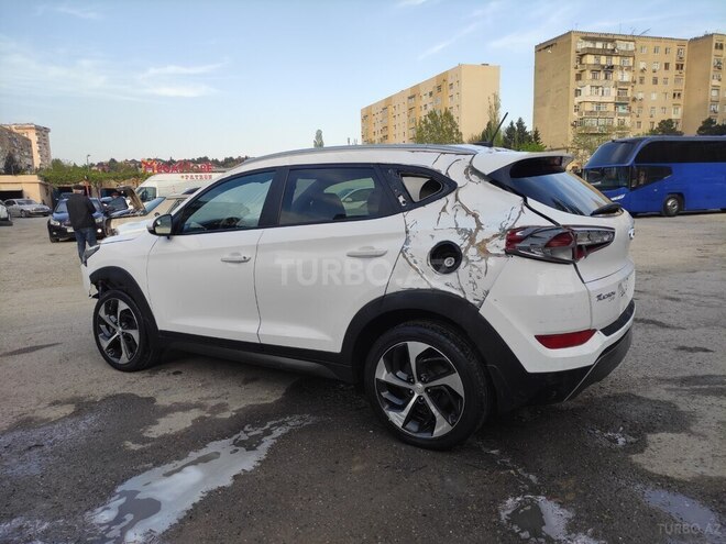 Hyundai Tucson 2016, 176,641 km - 1.6 l - Bakı