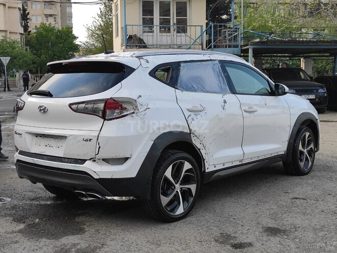 Hyundai Tucson 2016, 176,641 km - 1.6 l - Bakı