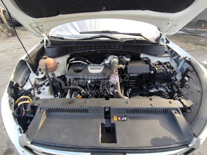 Hyundai Tucson 2016, 176,641 km - 1.6 l - Bakı