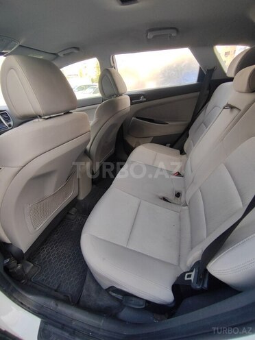Hyundai Tucson 2016, 176,641 km - 1.6 l - Bakı