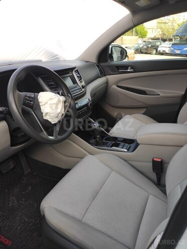 Hyundai Tucson 2016, 176,641 km - 1.6 l - Bakı
