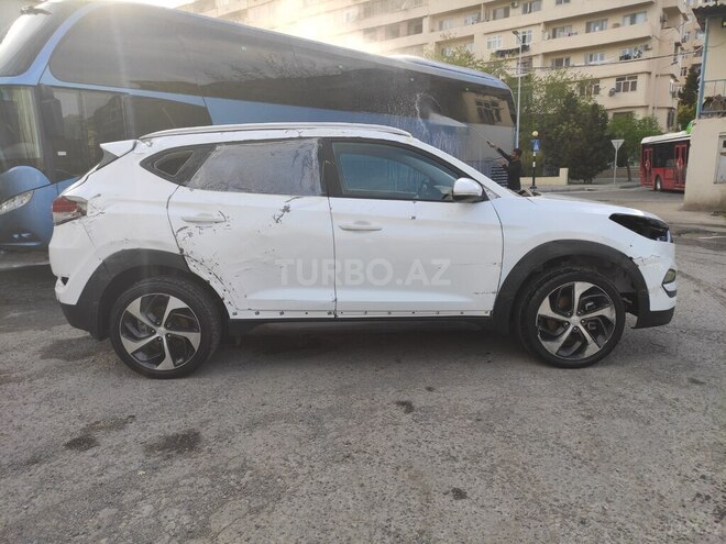 Hyundai Tucson 2016, 176,641 km - 1.6 l - Bakı
