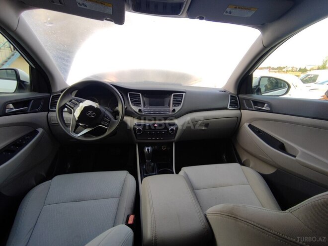 Hyundai Tucson 2016, 176,641 km - 1.6 l - Bakı