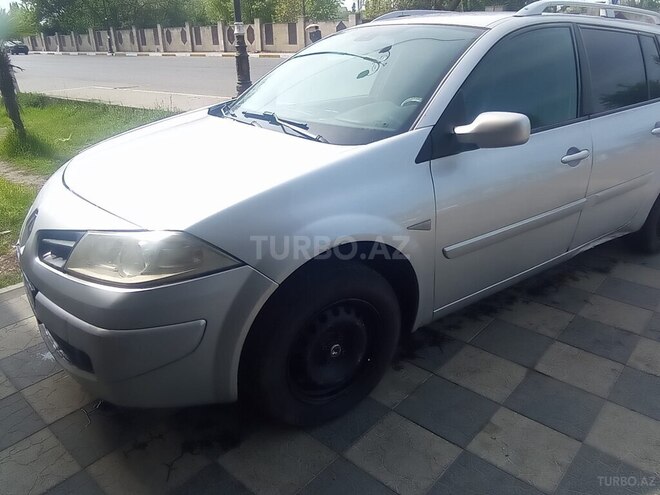 Renault Megane 2008, 485,850 km - 1.9 l - Lənkəran
