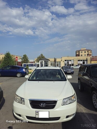 Hyundai Sonata 2006, 317,600 km - 2.4 l - Gəncə