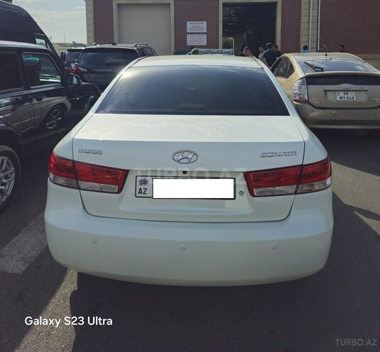 Hyundai Sonata 2006, 317,600 km - 2.4 l - Gəncə