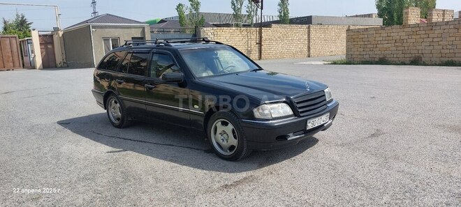 Mercedes C 180 1997, 347,000 km - 1.8 л - Bakı