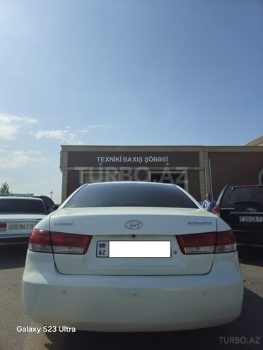 Hyundai Sonata 2006, 317,600 km - 2.4 l - Gəncə