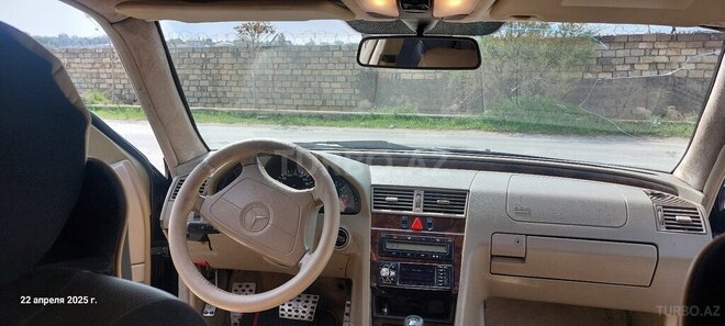 Mercedes C 180 1997, 347,000 km - 1.8 л - Bakı