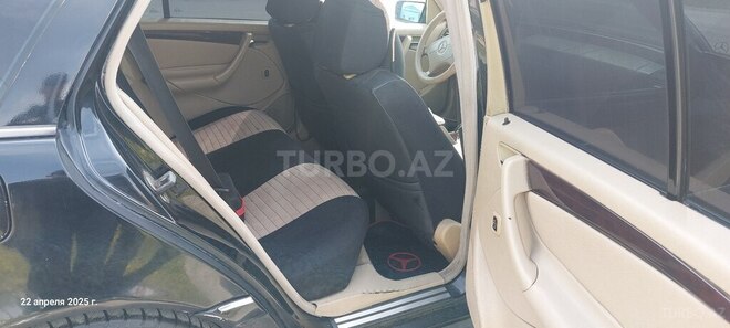 Mercedes C 180 1997, 347,000 km - 1.8 л - Bakı